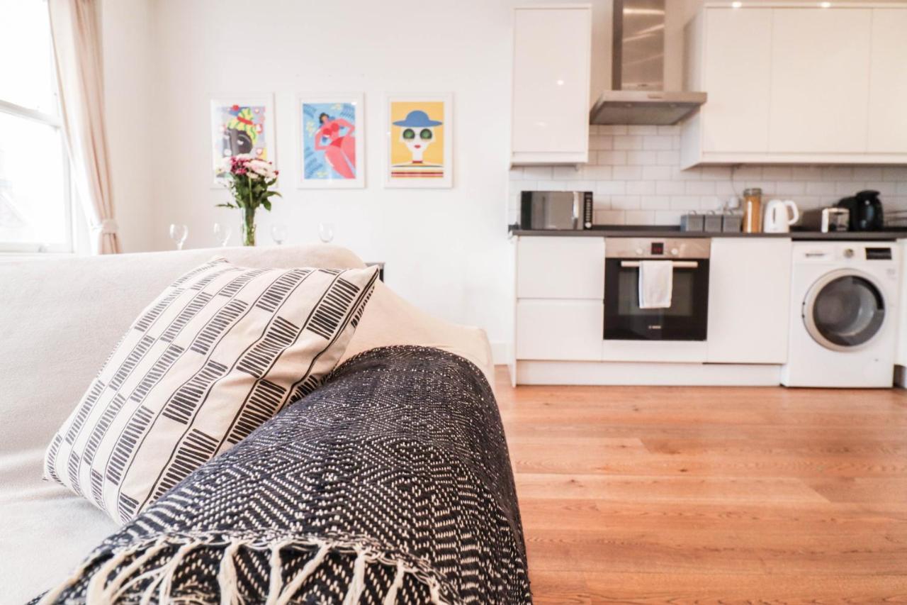 Modern & Spacious 1 Bedroom Clapham Junction Flat Londres Exterior foto