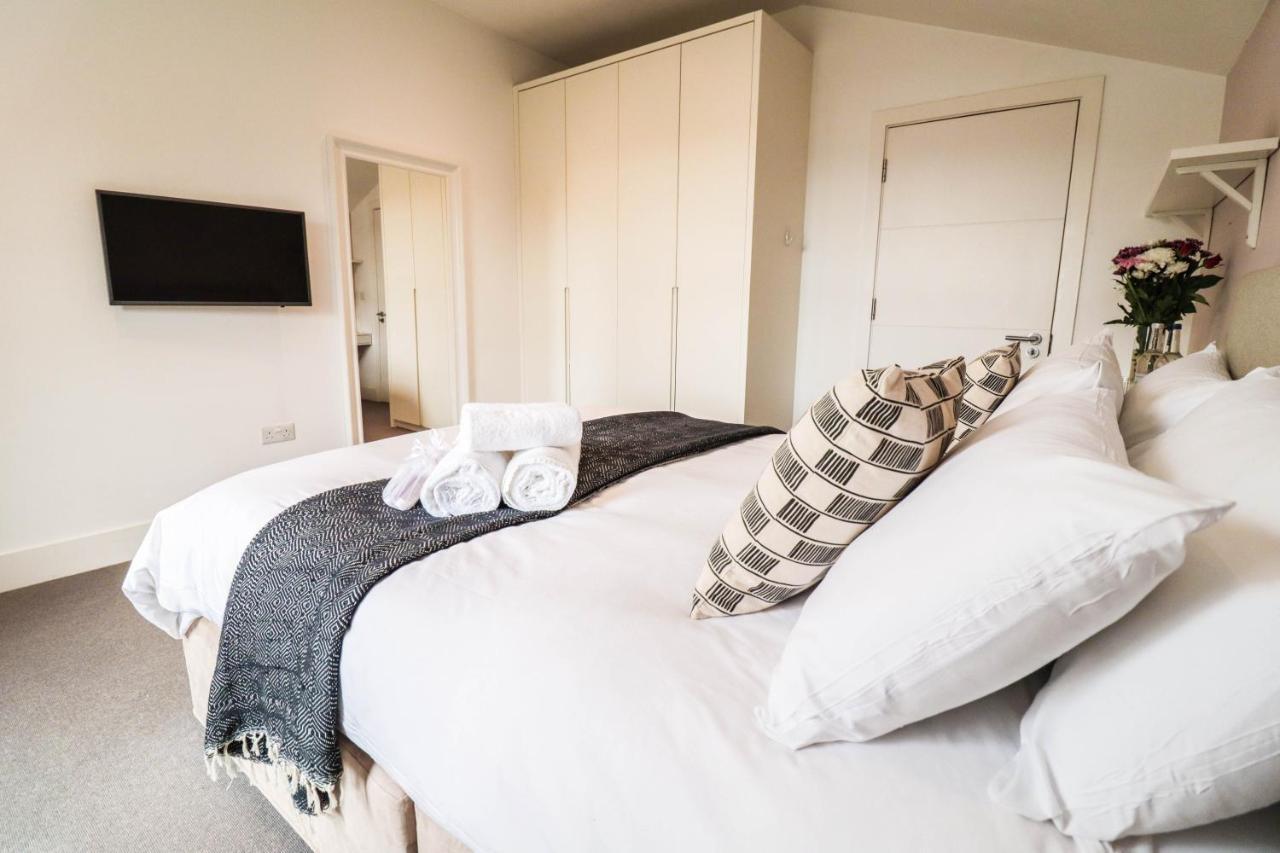 Modern & Spacious 1 Bedroom Clapham Junction Flat Londres Exterior foto