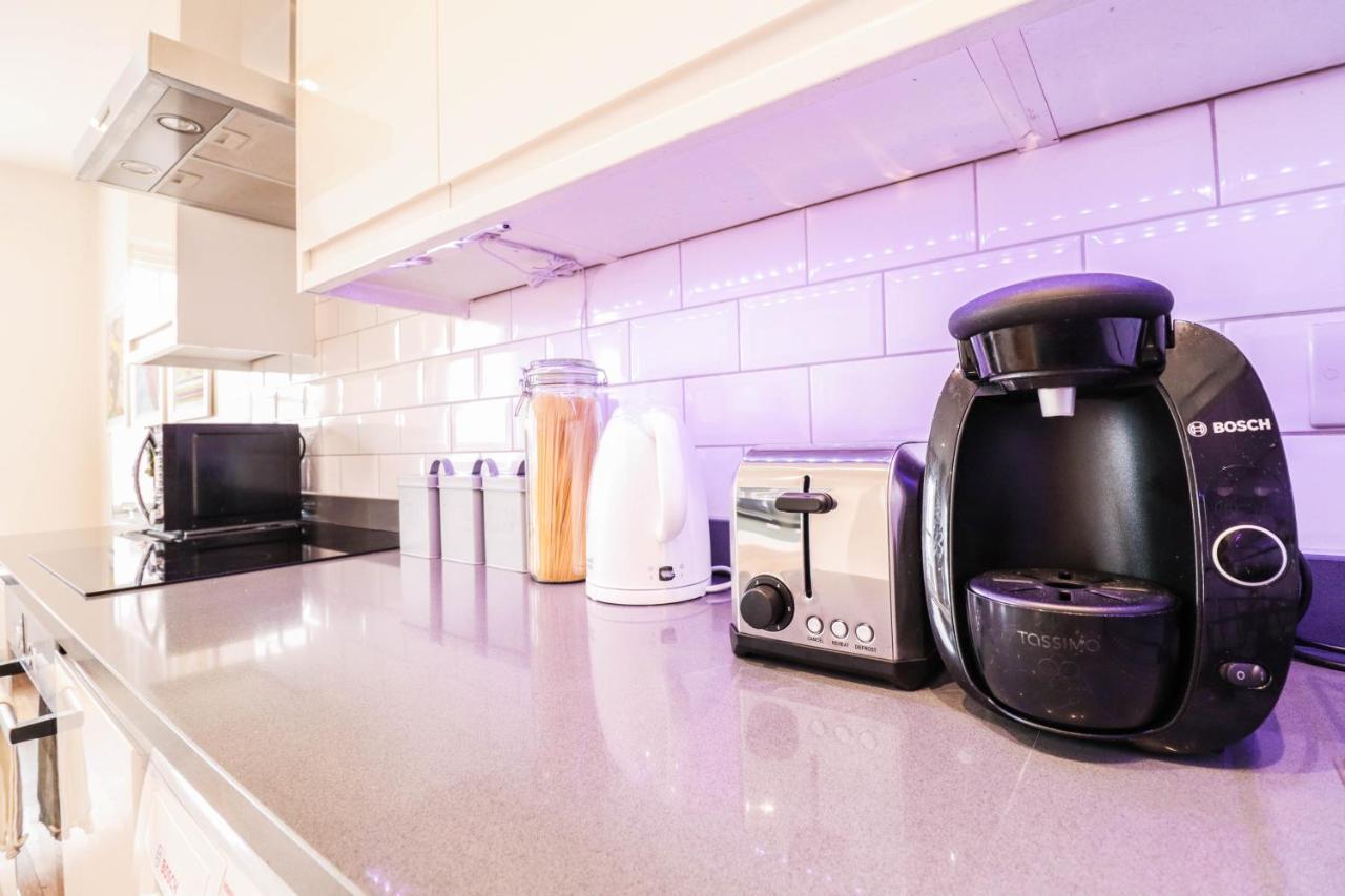 Modern & Spacious 1 Bedroom Clapham Junction Flat Londres Exterior foto
